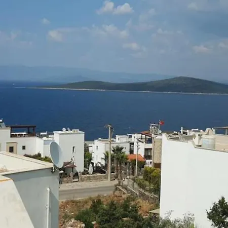 Hotel Bodrum Gundogan Full Sea View With Garden Triplex Villa *