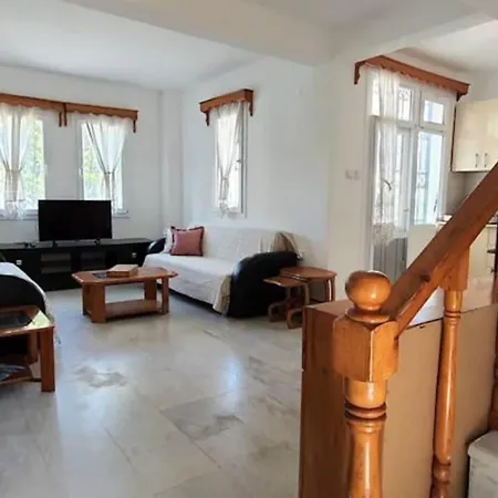 Bodrum Gundogan Full Sea View With Garden Triplex Villa * Bodrum