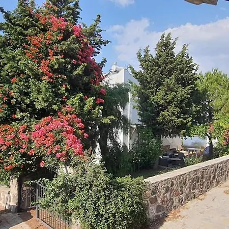 Bodrum Gundogan Full Sea View With Garden Triplex Villa Hotel