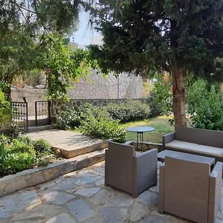 Bodrum Gundogan Full Sea View With Garden Triplex Villa * Bodrum