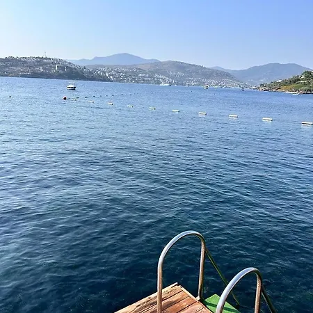 Hotel Bodrum Gundogan Full Sea View With Garden Triplex Villa Bodrum