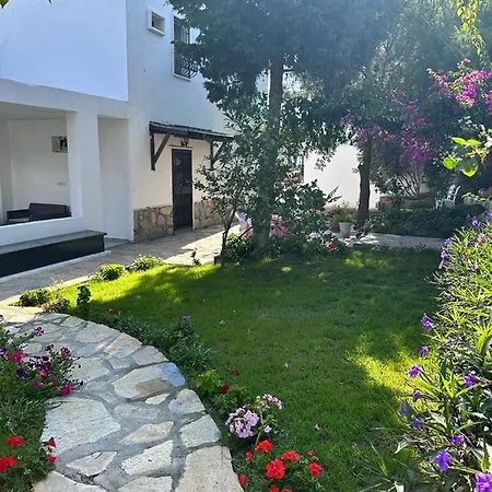 فندق Gundogan Full Sea View With Garden Triplex