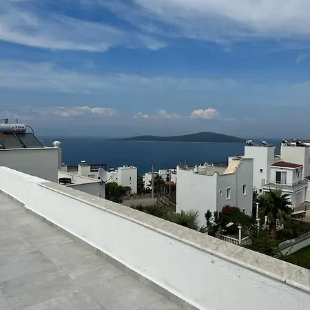 Hotel Gundogan Full Sea View With Garden Triplex *