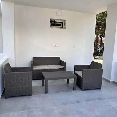 Otel Gundogan Full Sea View With Garden Triplex *