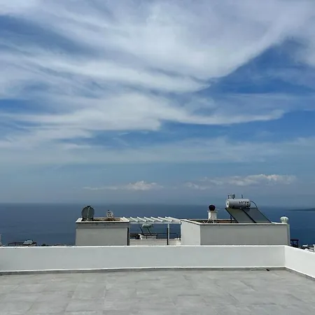 Otel Gundogan Full Sea View With Garden Triplex Bodrum